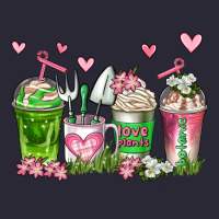 Botanic Coffee Cups Vintage Tee | Teevron