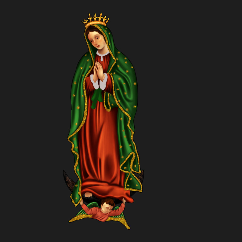 Our Lady Of Guadalupe Classic Tee by JahusDesignShop | Teevron