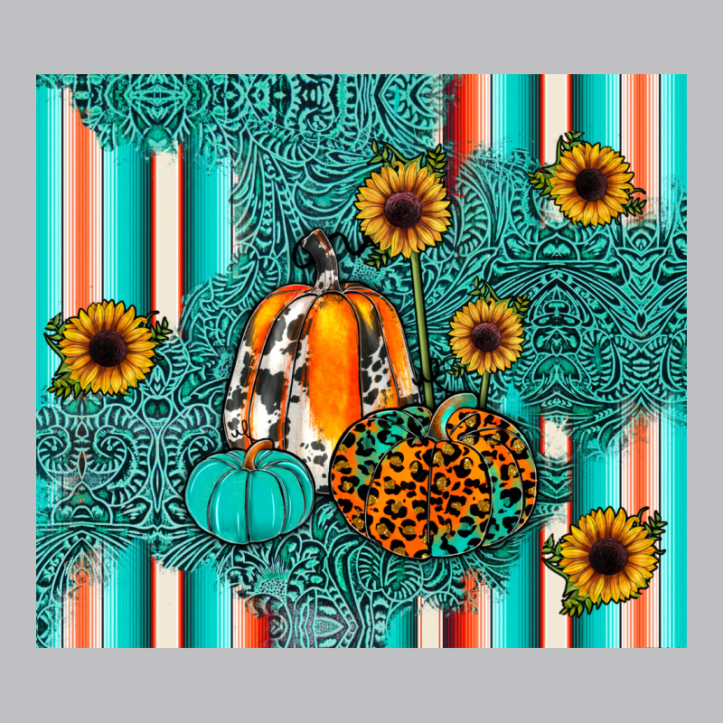 Pumpkin Long Sleeve Tee by JahusDesignShop | Teevron