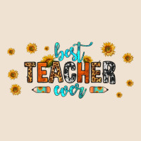 Best Teacher Ever 16oz Libbey Glass Urban Heavy Tee | Teevron