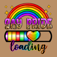 Gay Pride Loading Vintage Hoodie | Teevron