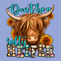 Don't Be A Salty Heifer Long Haired Cow Classic Tee | Teevron