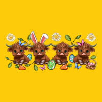 Easter Day Baby Heifers Premium Hoodie | Teevron