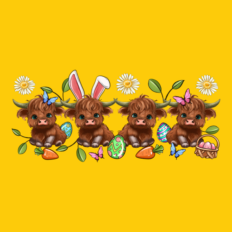 Easter Day Baby Heifers Premium Hoodie by Artiststas | Teevron