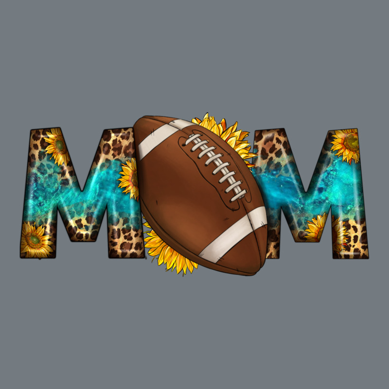 Western Mom American Football Heavyweight Sweatshirt by HRA Design Shop | Teevron