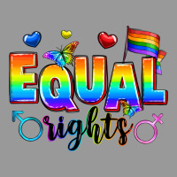 Equal Rights Vintage Hoodie | Teevron