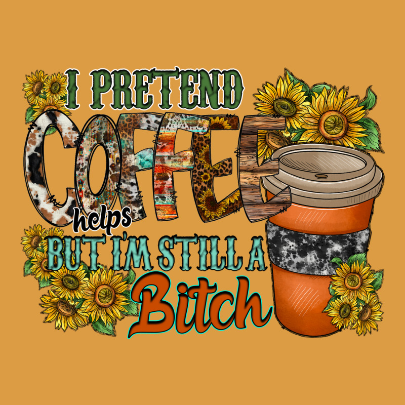 Coffee Urban Heavy Tee by RacoonDesign | Teevron