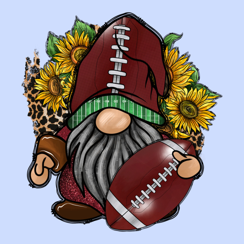 Football Gnome Urban Heavy Tee by RacoonDesign | Teevron