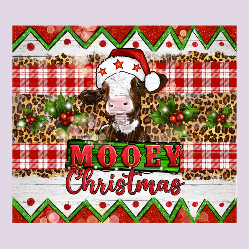 Moooey Christmas Classic Tee by Artiststas | Teevron