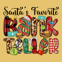 Santa S Favorite Bank Teller Premium Sweatshirt | Teevron