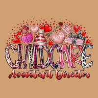 Childcare Assistant Director Vintage Tee | Teevron
