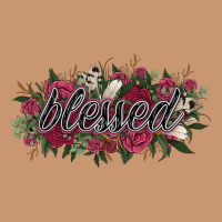 Blessed Heavyweight Hoodie | Teevron
