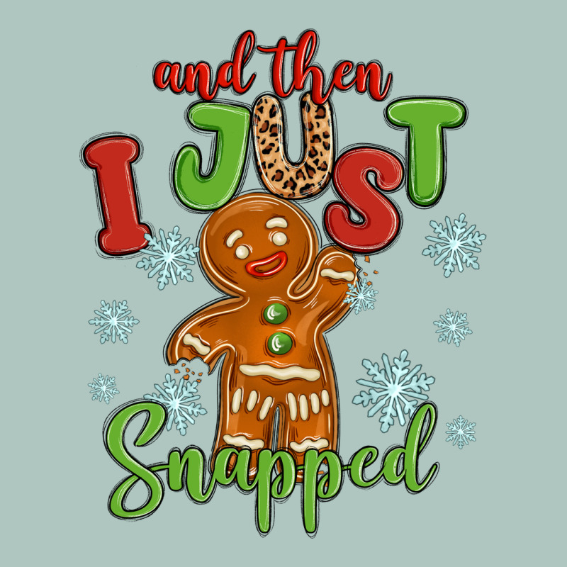 And Then I Just Snnaped Premium Sweatshirt by MaliasSmallBusiness | Teevron