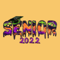 Senior 2022 Halloween Vintage Hoodie | Teevron