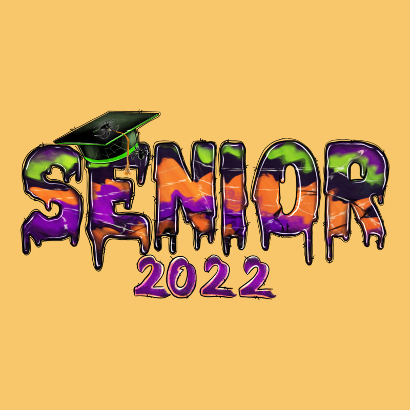 Senior 2022 Halloween Vintage Hoodie by RanaPortraitStore | Teevron