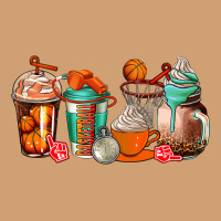 Basketball Coffee Cups Vintage Tee | Teevron