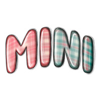 mini christmas plaid | Teevron