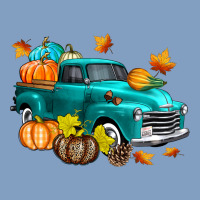 Fall Farm Truck Urban Hoodie | Teevron
