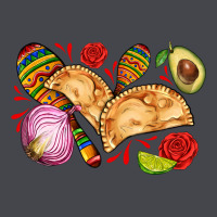 Empanadas Roses Onion Lime And Avocado Long Sleeve Tee | Teevron