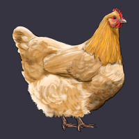 Chicken Vintage Hoodie | Teevron