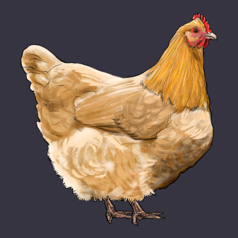Chicken Vintage Hoodie by RanaPortraitStore | Teevron