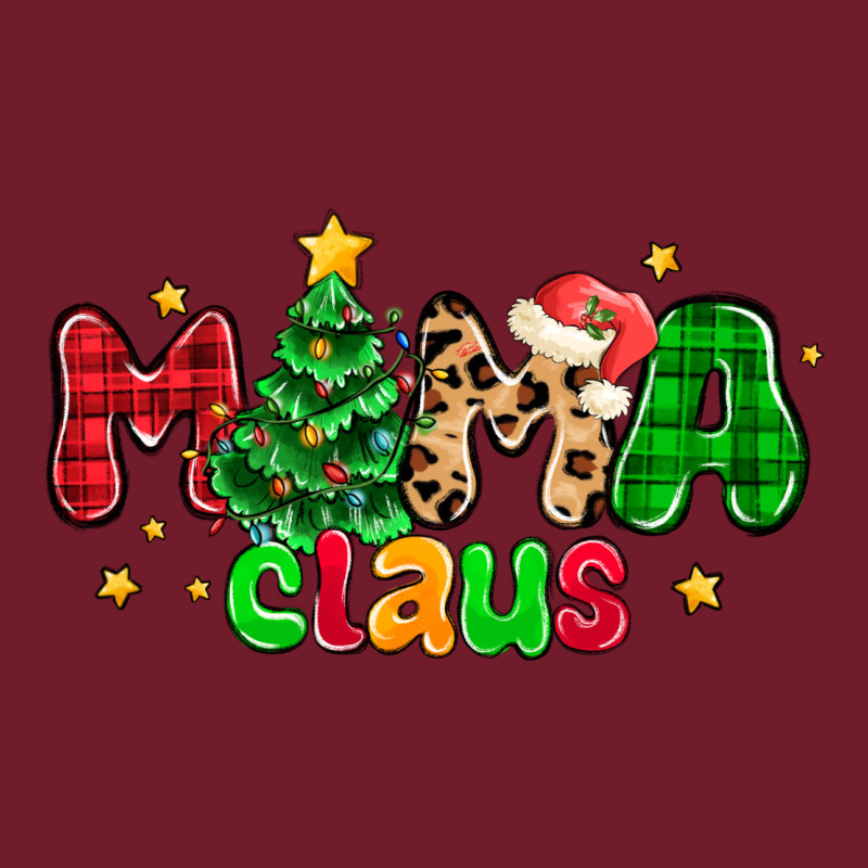 Mama Claus Zipper Hoodie by NancyCooperArtShop | Teevron
