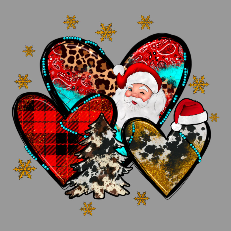 Heart  Wood Slice Ornament Vintage Hoodie by JahusDesignShop | Teevron