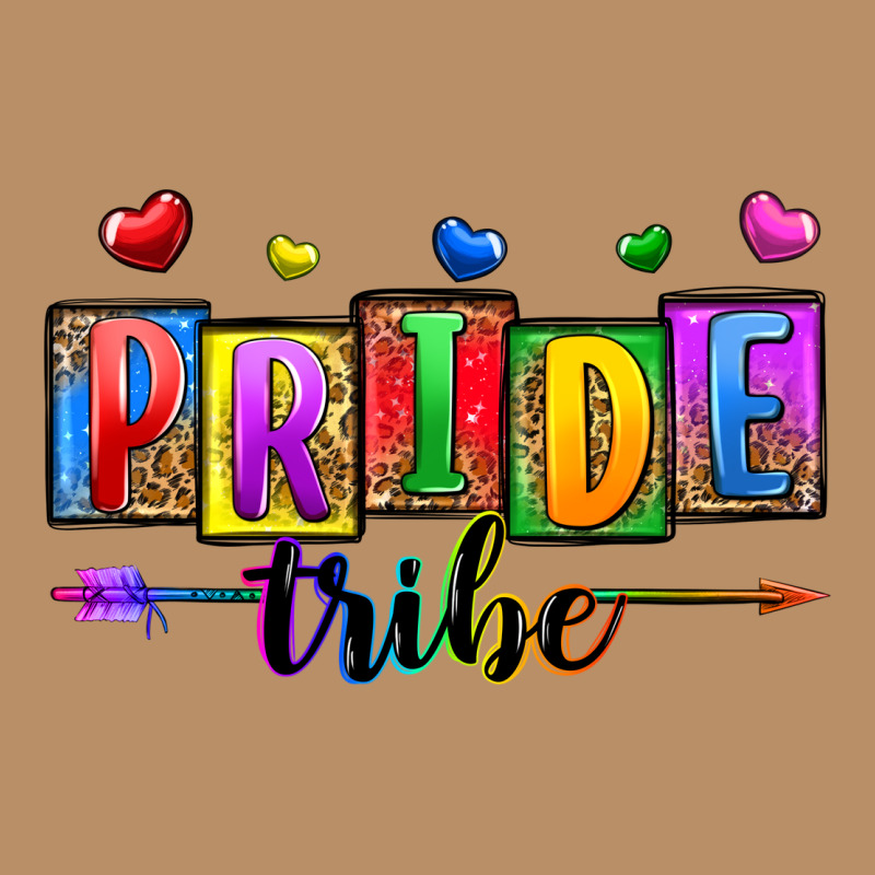 Pride Tribe Vintage Hoodie by Zillion Design Studio | Teevron
