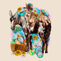 Happy Easter Day Rodeo Urban Hoodie | Teevron