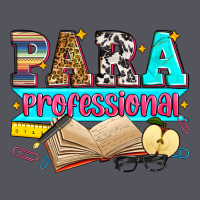 Paraprofessional Vintage Hoodie | Teevron