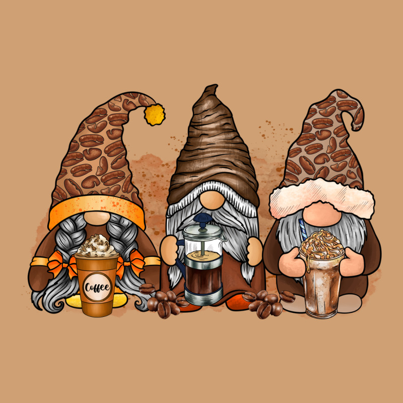 Coffee Gnomes Vintage Tee by RacoonDesign | Teevron