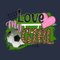 Love My Girl Soccer Heavyweight Sweatshirt | Teevron