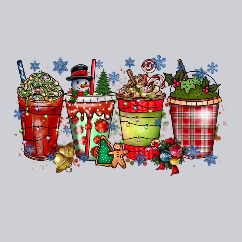 Christmas Drink Heavyweight Sweatshirt by CowhideDigitalArt | Teevron