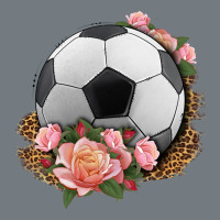 Western Soccer With Roses Heavyweight Sweatshirt | Teevron