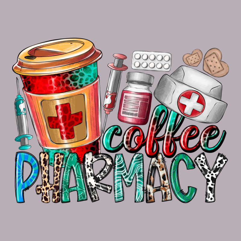 Coffee Pharmacy Vintage Tee by RacoonDesign | Teevron