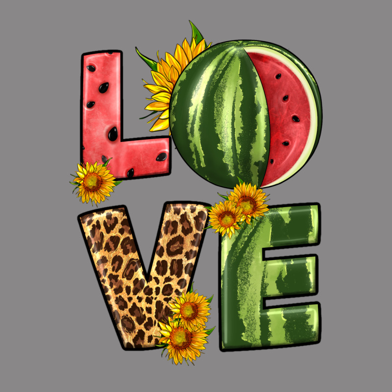 Love Watermelon Vintage Tee by HRA Design Shop | Teevron