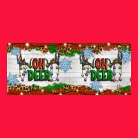 Oh Deer Christmas Classic Tee | Teevron
