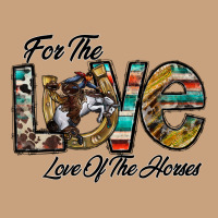 For The Love Love Of The Horses Vintage Tee | Teevron