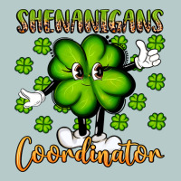 Shenanigans Coordinator St Patrick S Day Artiststas Heavy Core Tee | Teevron