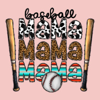 Baseball Mama Mama Mama Urban Heavy Tee | Teevron