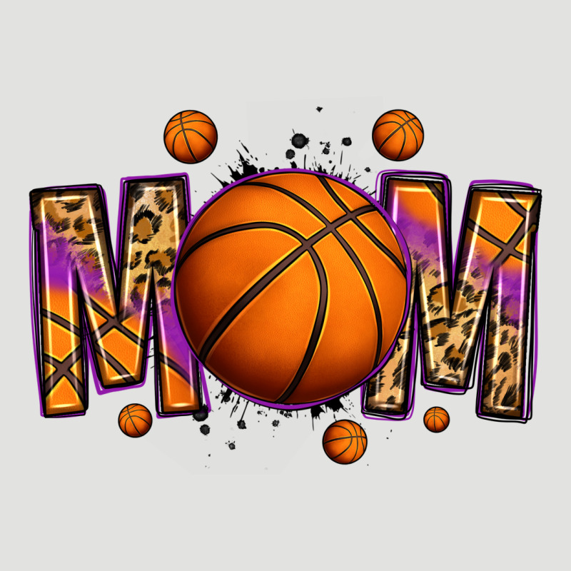 Basketball Mom Classic Tee by Jasminsmagicworld | Teevron