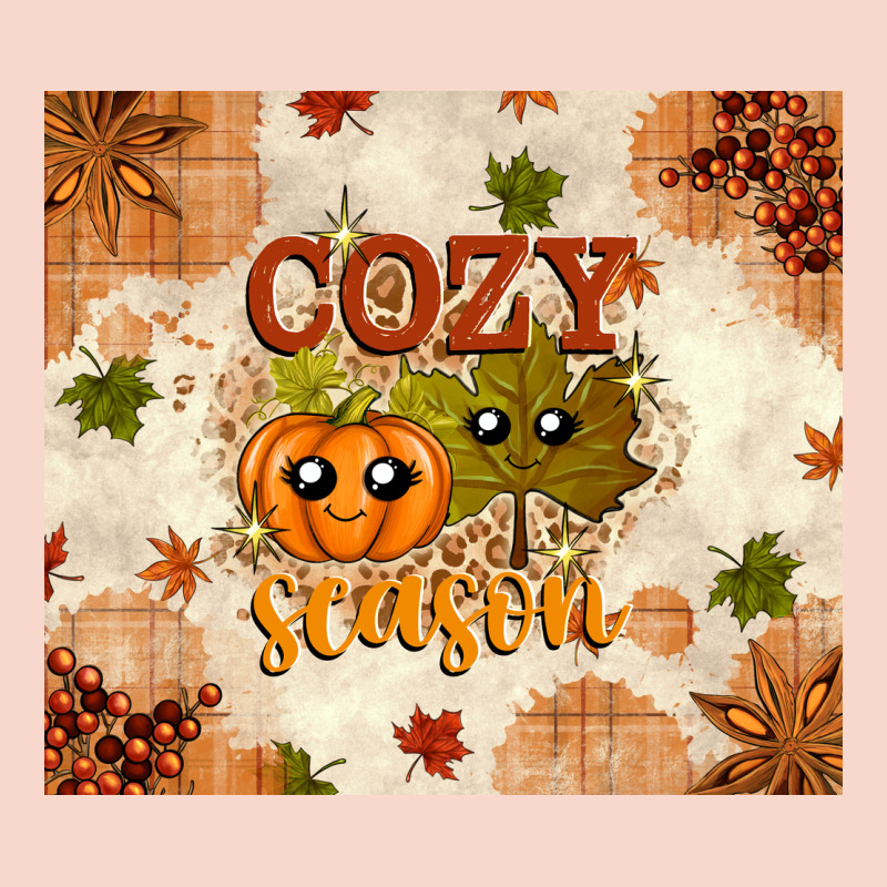 Fall Cozy Season Urban Hoodie by texasbilliewilder | Teevron