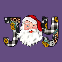 Joy Santa Vintage Hoodie | Teevron