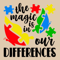 The Magic Is In Our Differences Classic Tee | Teevron