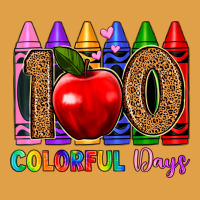 100 Colorful Day S Premium Hoodie | Teevron