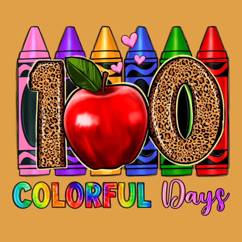 100 Colorful Day S Premium Hoodie by Artiststas | Teevron
