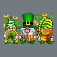 St. Patrick's Day Gnomies Heavyweight Sweatshirt | Teevron