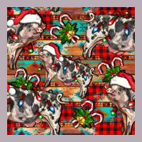 Christmas Pig  Aztec Vintage Tee | Teevron