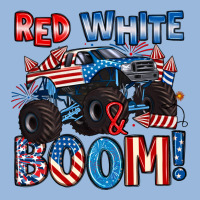 Red White And Boom 4th Of July Premium Hoodie | Teevron