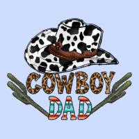 Cowboy Dad Urban Heavy Tee | Teevron